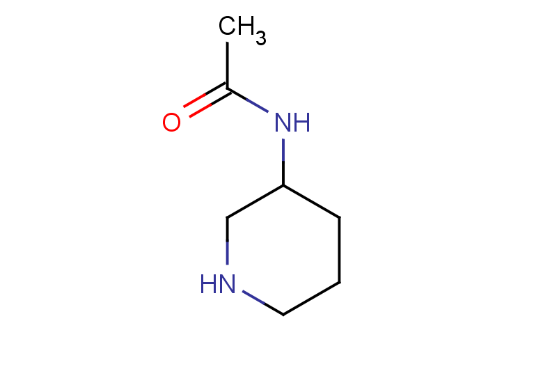 N-(piperidin-3-yl)acetamide