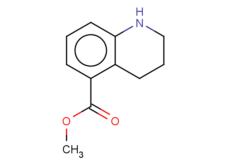 methyl 1,2,3,4-tetrahydroquinoline-5-carboxylate