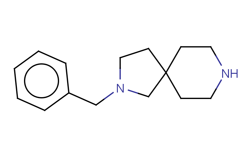2-benzyl-2,8-diazaspiro[4.5]decane