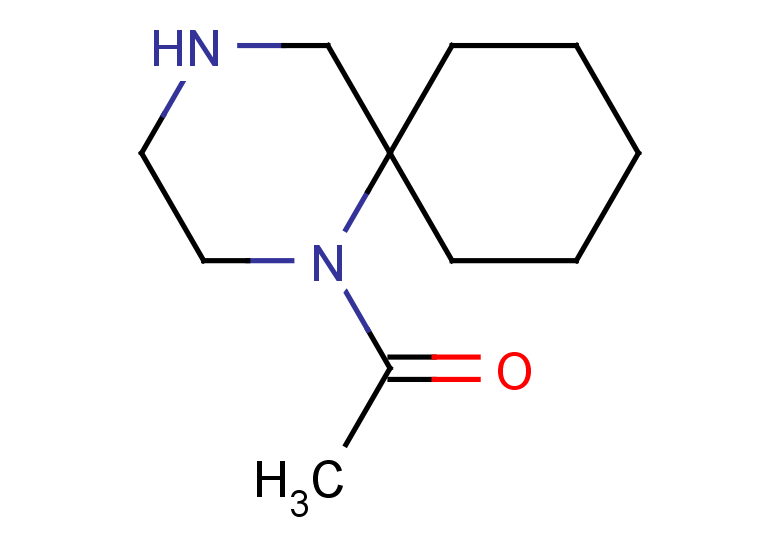 1-{1,4-diazaspiro[5.5]undecan-1-yl}ethan-1-one