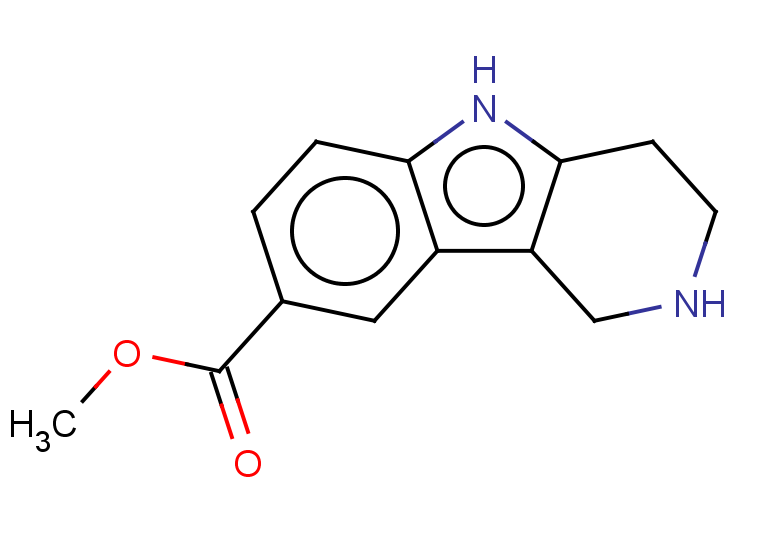 methyl 1H,2H,3H,4H,5H-pyrido[4,3-b]indole-8-carboxylate