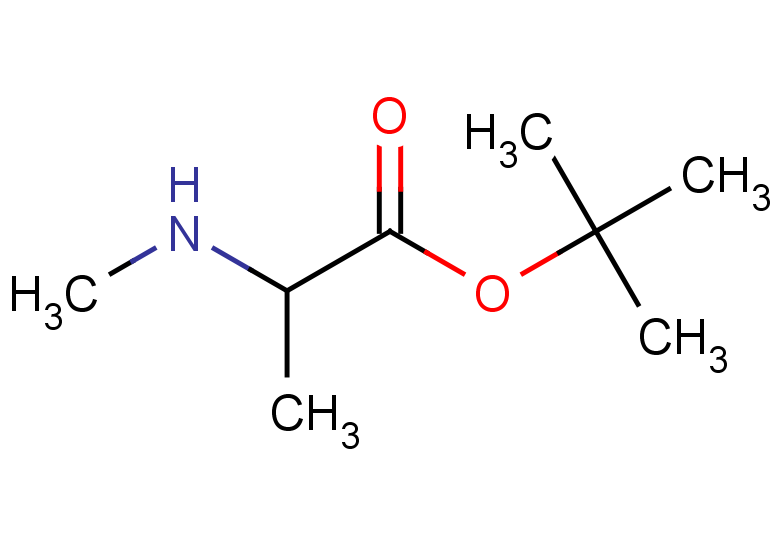 tert-butyl 2-(methylamino)propanoate