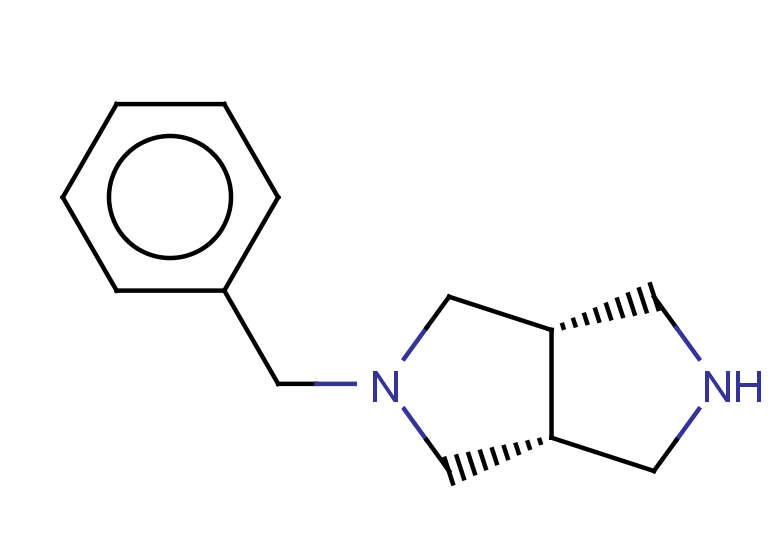 2-benzyl-octahydropyrrolo[3,4-c]pyrrole