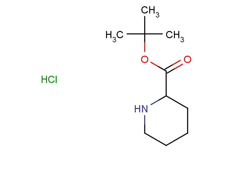 tert-butyl piperidine-2-carboxylate hydrochloride