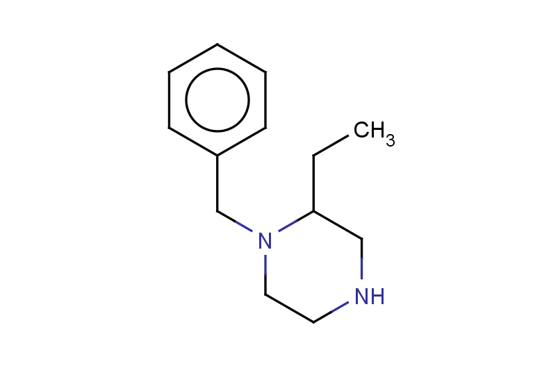 1-benzyl-2-ethylpiperazine
