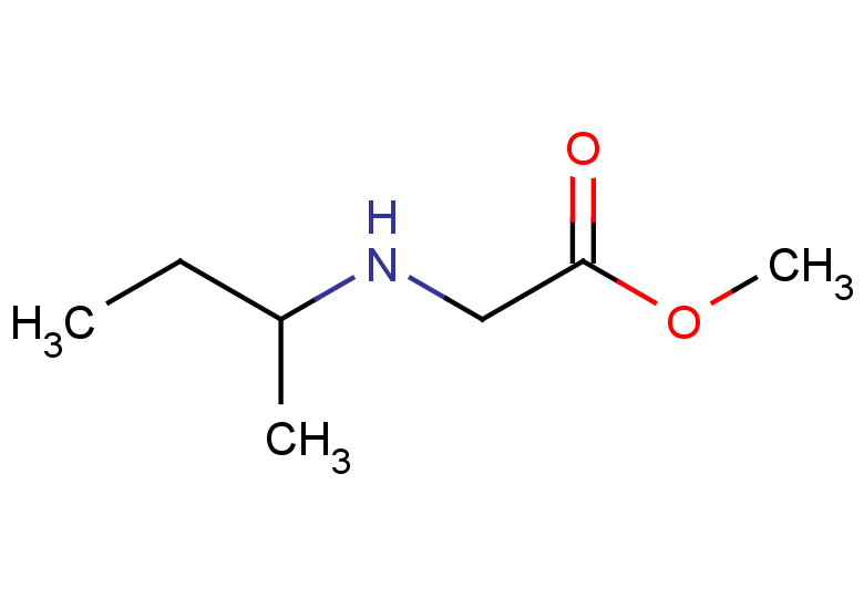 methyl 2-[(butan-2-yl)amino]acetate