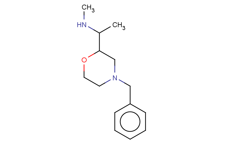 [1-(4-benzylmorpholin-2-yl)ethyl](methyl)amine