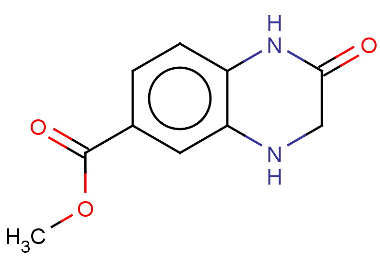 methyl 2-oxo-1,2,3,4-tetrahydroquinoxaline-6-carboxylate