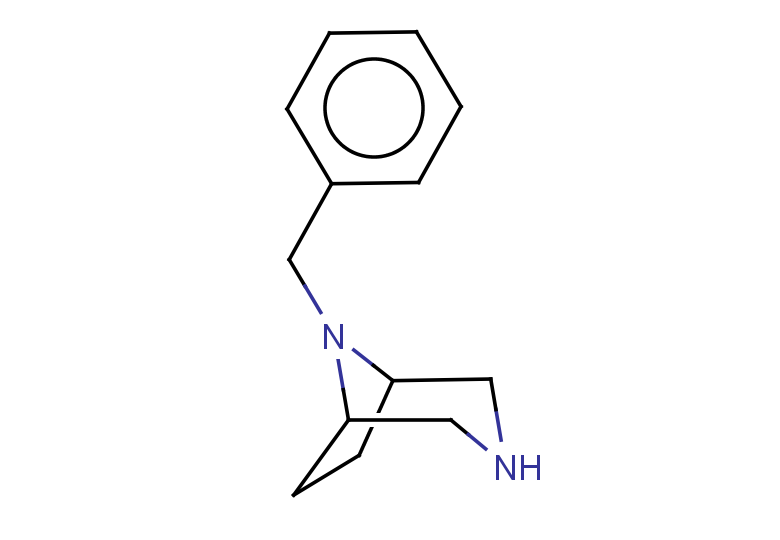 8-benzyl-3,8-diazabicyclo[3.2.1]octane
