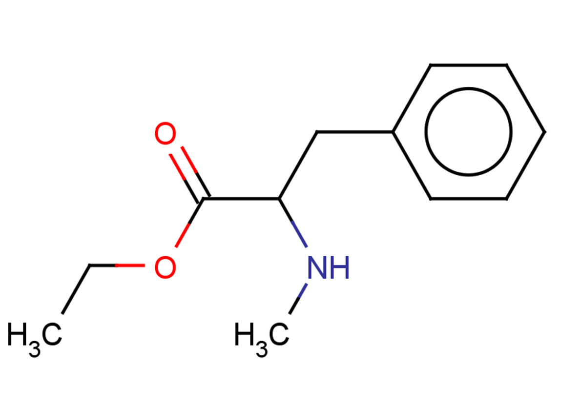 ethyl 2-(methylamino)-3-phenylpropanoate