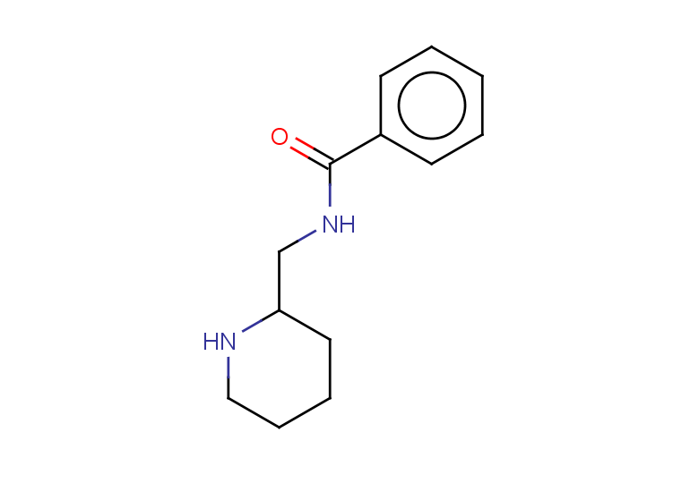 N-(piperidin-2-ylmethyl)benzamide