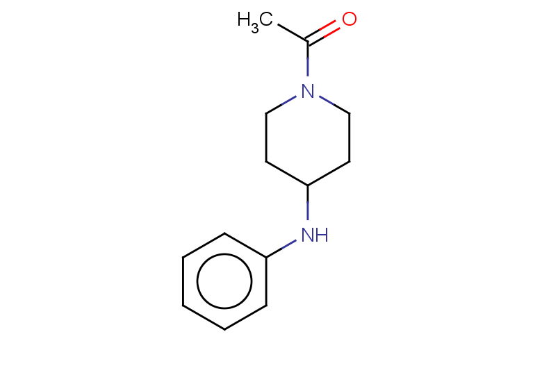 1-[4-(phenylamino)piperidin-1-yl]ethan-1-one