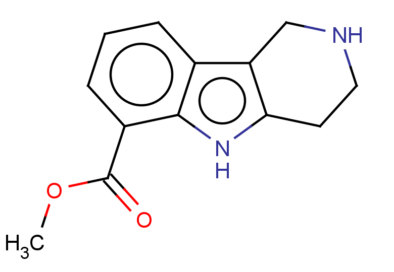 methyl 1H,2H,3H,4H,5H-pyrido[4,3-b]indole-6-carboxylate