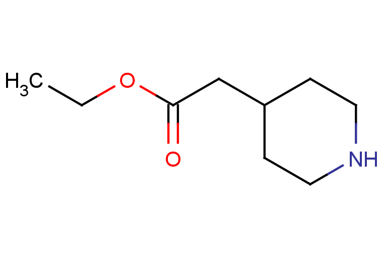 ethyl 2-(piperidin-4-yl)acetate