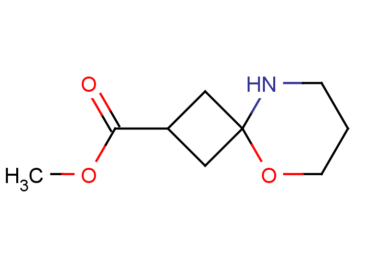 methyl 5-oxa-9-azaspiro[3.5]nonane-2-carboxylate
