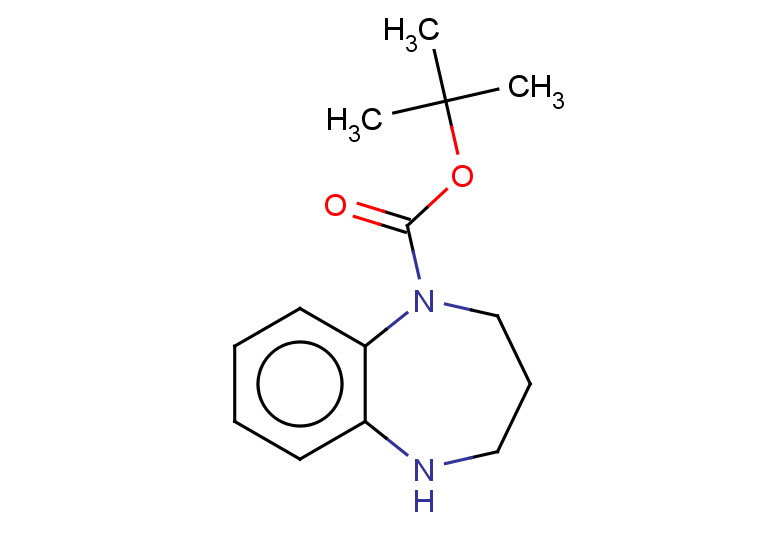 tert-butyl 2,3,4,5-tetrahydro-1H-1,5-benzodiazepine-1-carboxylate