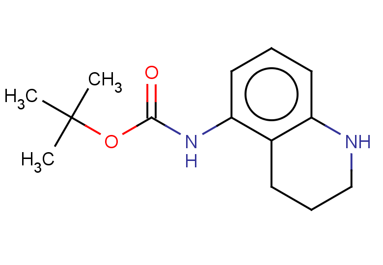 tert-butyl N-(1,2,3,4-tetrahydroquinolin-5-yl)carbamate