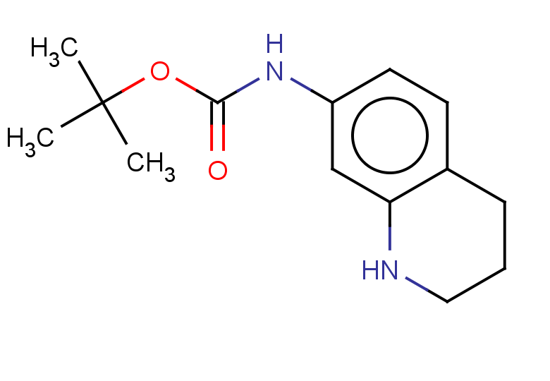 tert-butyl N-(1,2,3,4-tetrahydroquinolin-7-yl)carbamate