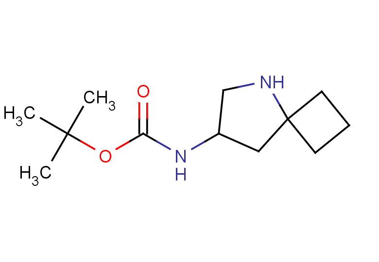 tert-butyl N-{5-azaspiro[3.4]octan-7-yl}carbamate