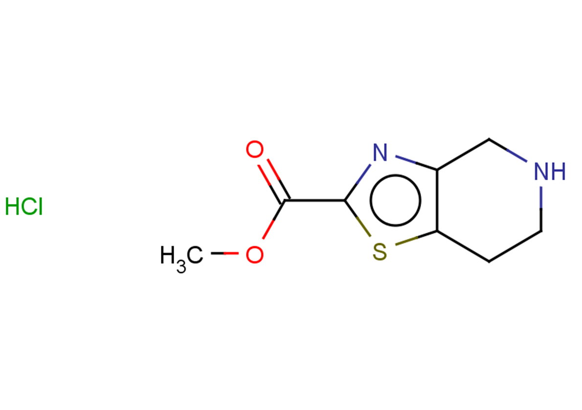 methyl 4H,5H,6H,7H-[1,3]thiazolo[4,5-c]pyridine-2-carboxylate hydrochloride