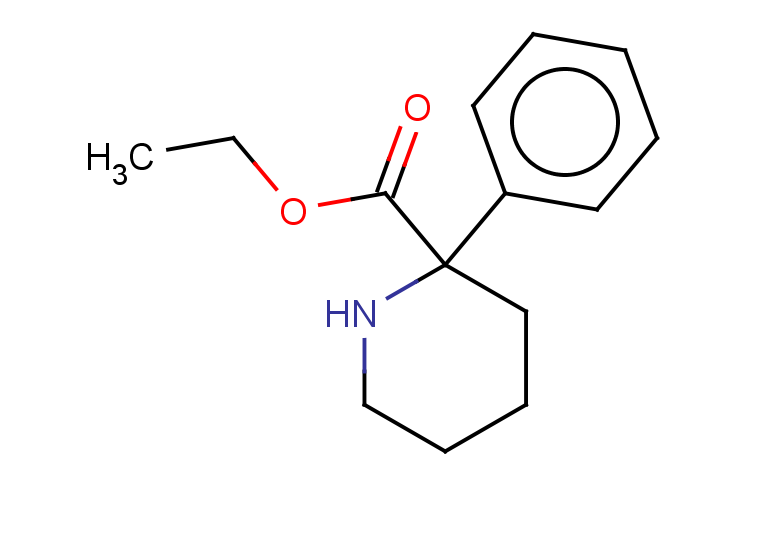 ethyl 2-phenylpiperidine-2-carboxylate