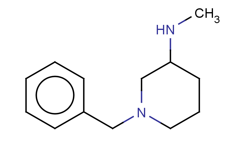 1-benzyl-N-methylpiperidin-3-amine