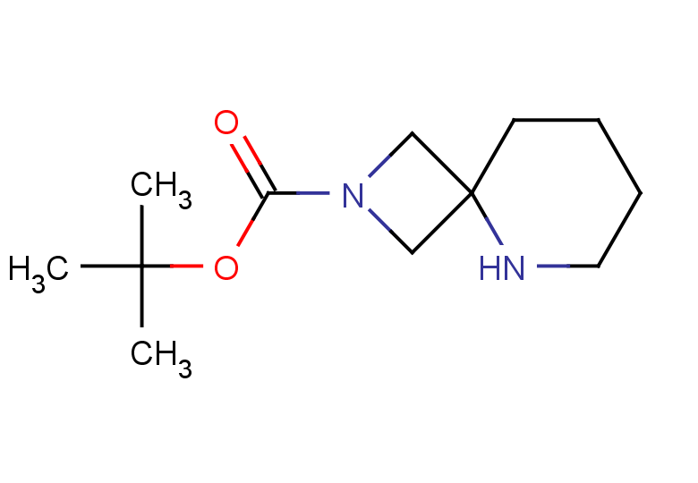 tert-butyl 2,5-diazaspiro[3.5]nonane-2-carboxylate