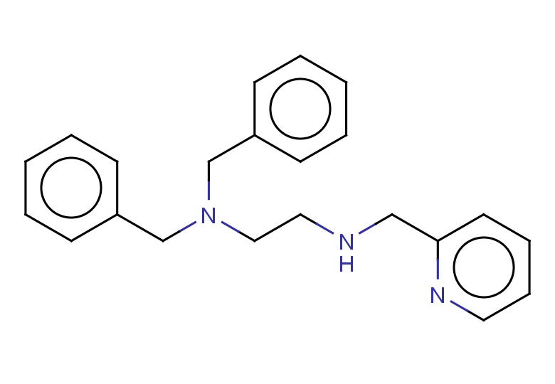 [2-(dibenzylamino)ethyl][(pyridin-2-yl)methyl]amine