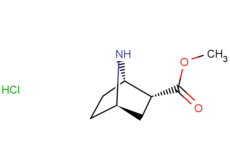 rac-methyl (1R,2S,4S)-7-azabicyclo[2.2.1]heptane-2-carboxylate hydrochloride