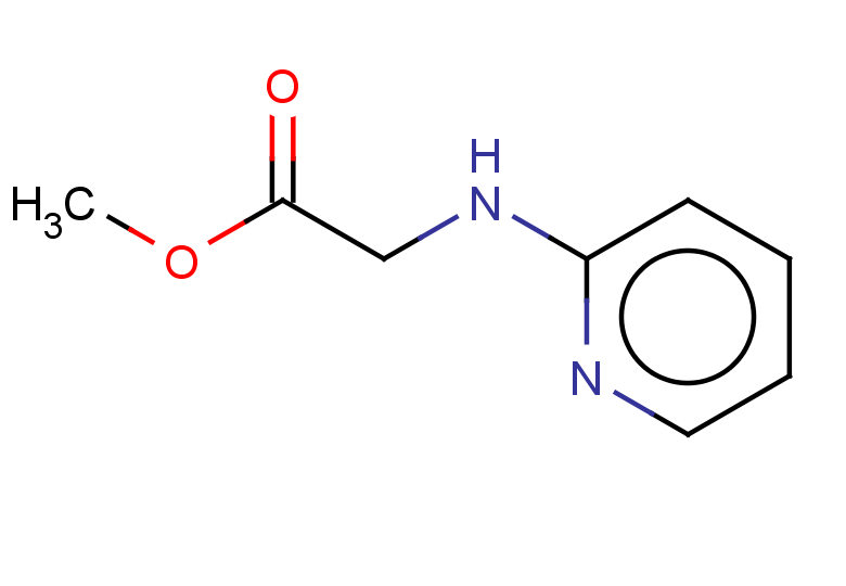 methyl 2-[(pyridin-2-yl)amino]acetate