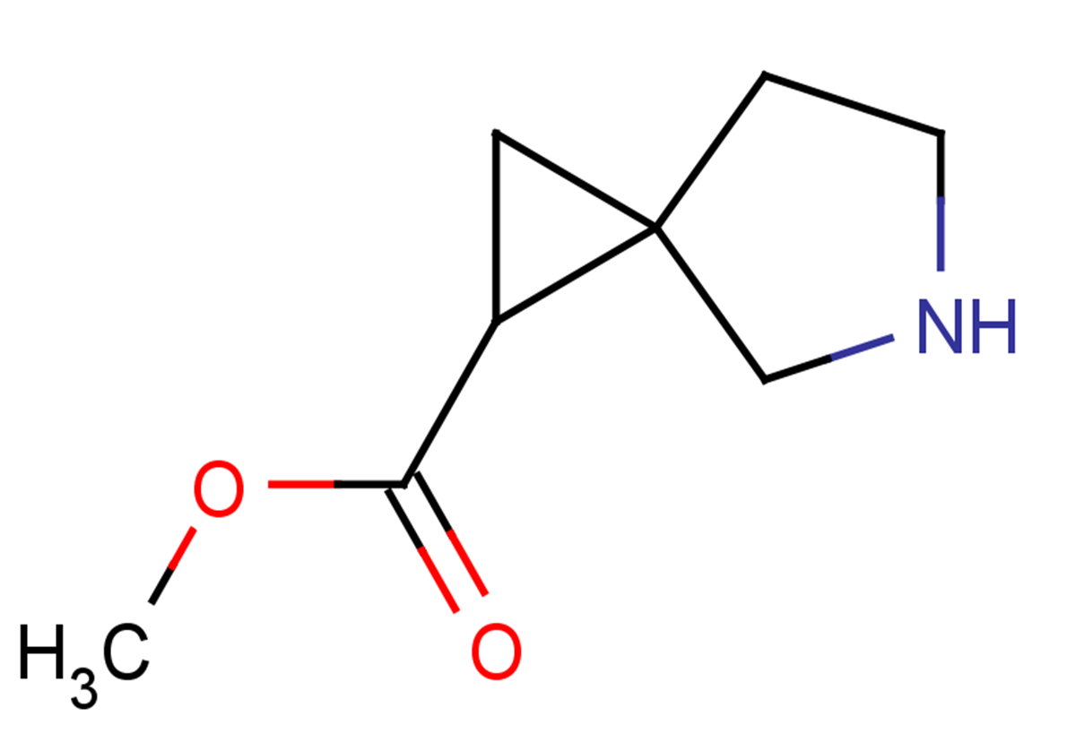 methyl 5-azaspiro[2.4]heptane-1-carboxylate