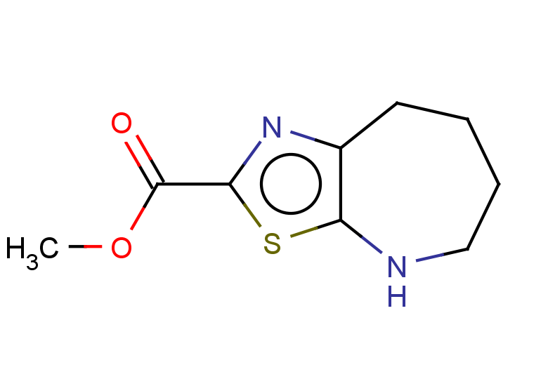 methyl 4H,5H,6H,7H,8H-[1,3]thiazolo[5,4-b]azepine-2-carboxylate