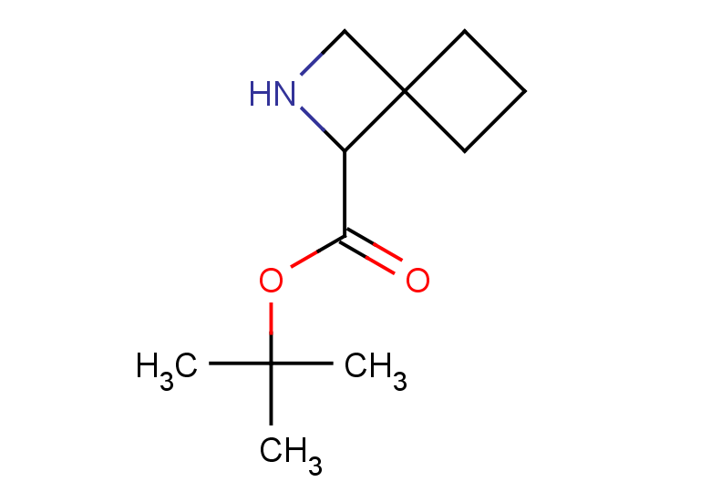 tert-butyl 2-azaspiro[3.3]heptane-1-carboxylate