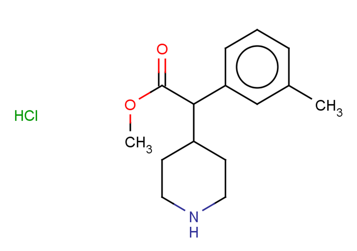 methyl 2-(3-methylphenyl)-2-(piperidin-4-yl)acetate hydrochloride