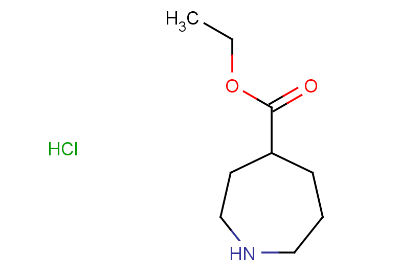 ethyl azepane-4-carboxylate hydrochloride