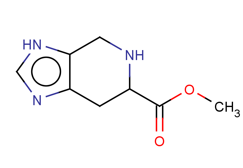 methyl 3H,4H,5H,6H,7H-imidazo[4,5-c]pyridine-6-carboxylate