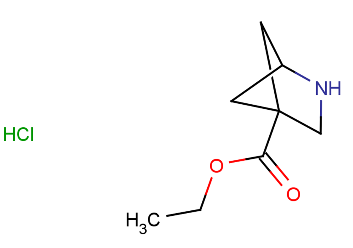 ethyl 2-azabicyclo[2.1.1]hexane-4-carboxylate hydrochloride