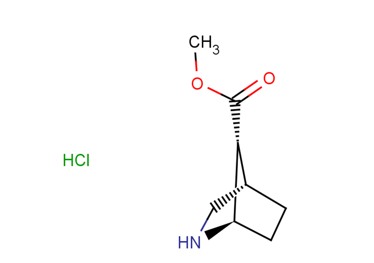 rac-methyl (1R,4S,7R)-2-azabicyclo[2.2.1]heptane-7-carboxylate hydrochloride