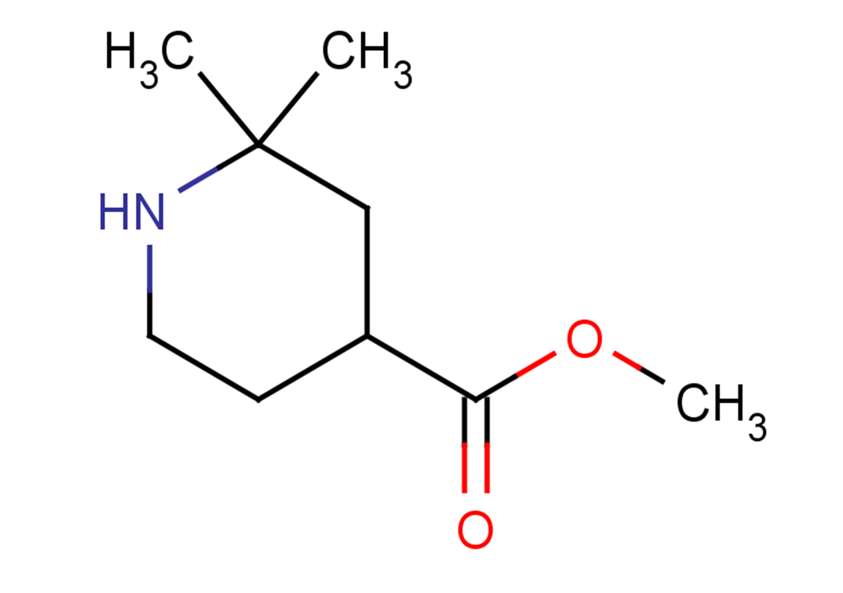 methyl 2,2-dimethylpiperidine-4-carboxylate