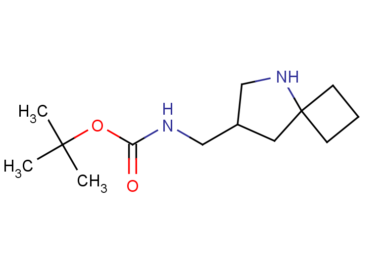 tert-butyl N-({5-azaspiro[3.4]octan-7-yl}methyl)carbamate