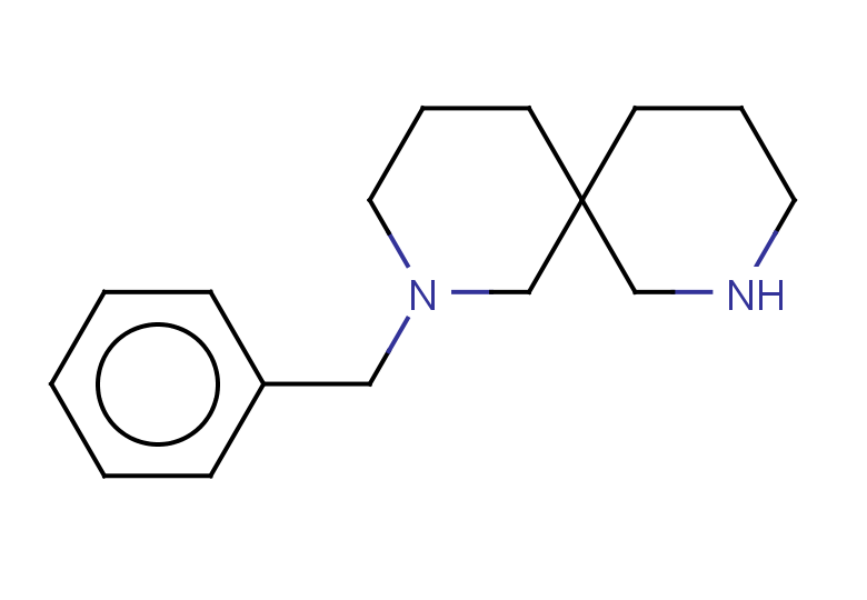 2-benzyl-2,8-diazaspiro[5.5]undecane
