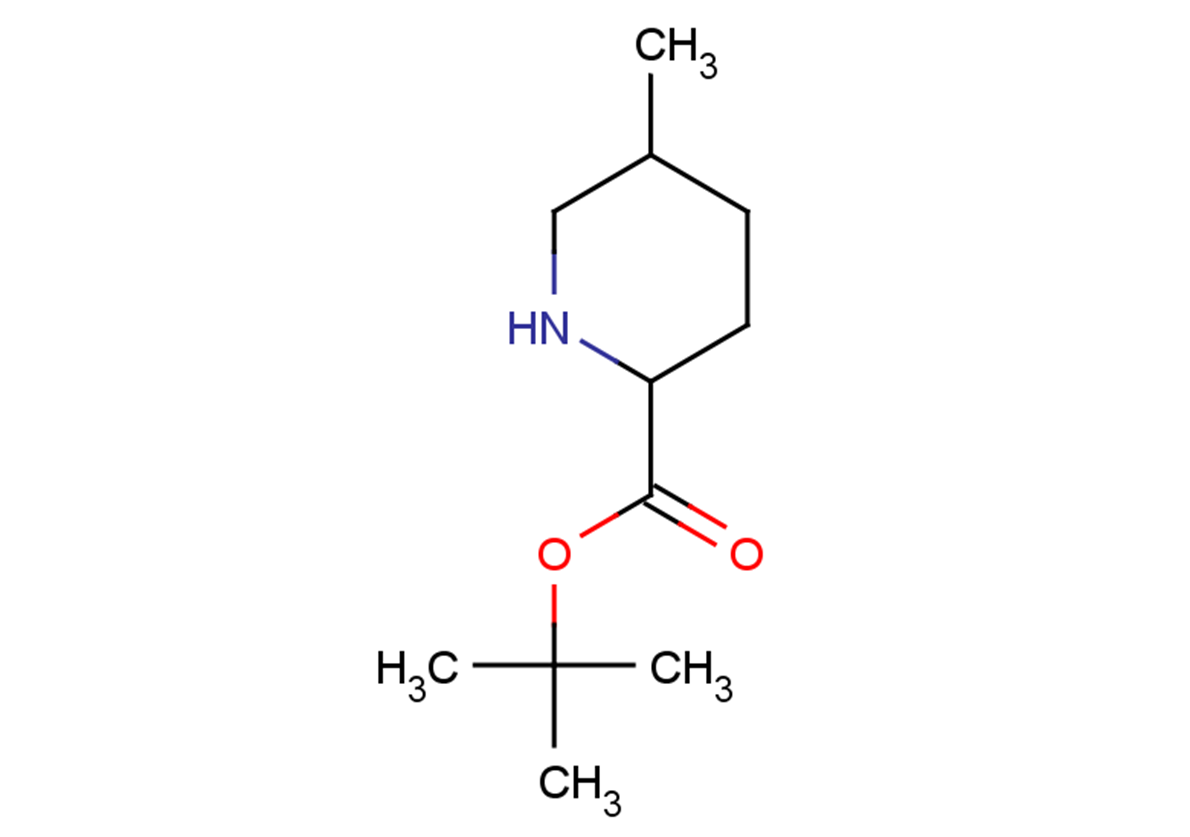 tert-butyl 5-methylpiperidine-2-carboxylate