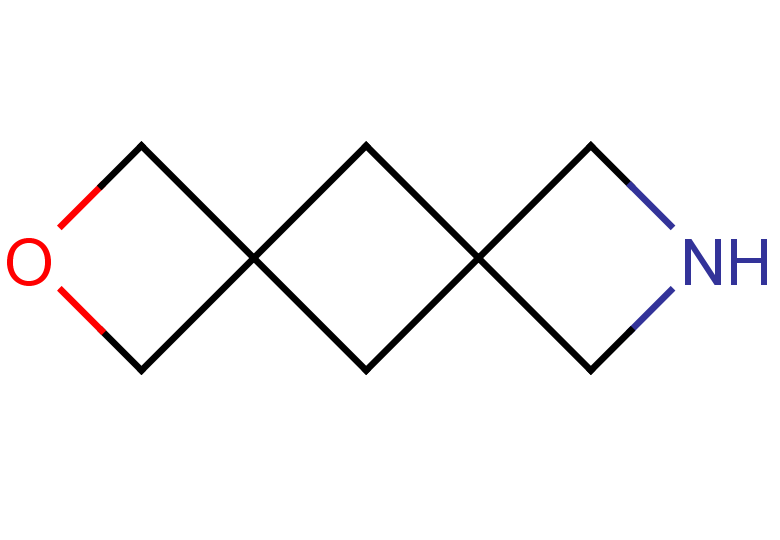 2-oxa-8-azadispiro[3.1.3^{6}.1^{4}]decane