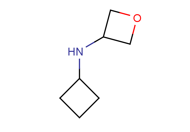 N-cyclobutyloxetan-3-amine