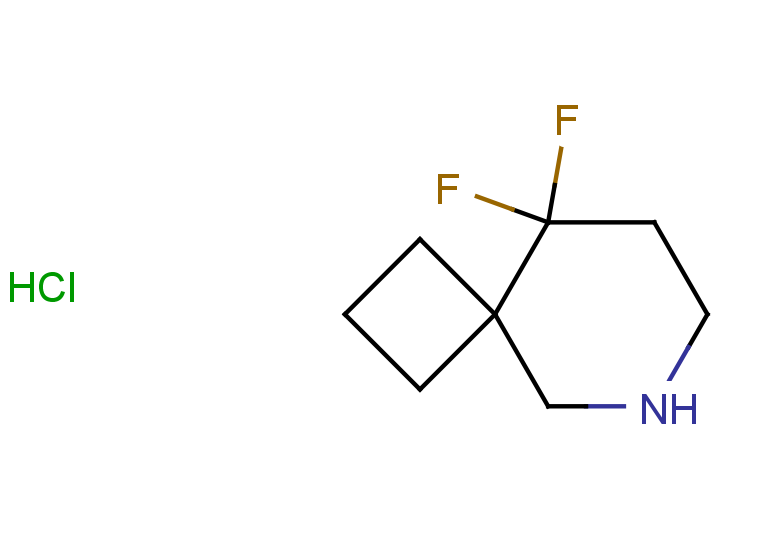 9,9-difluoro-6-azaspiro[3.5]nonane hydrochloride