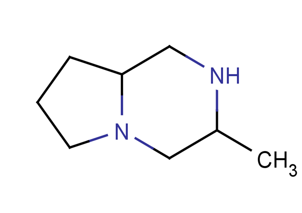 3-methyl-octahydropyrrolo[1,2-a]piperazine