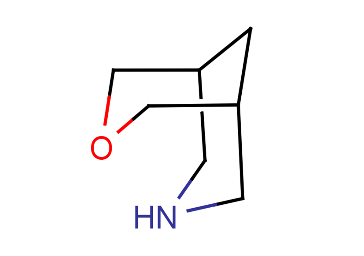 3-oxa-7-azabicyclo[3.3.1]nonane