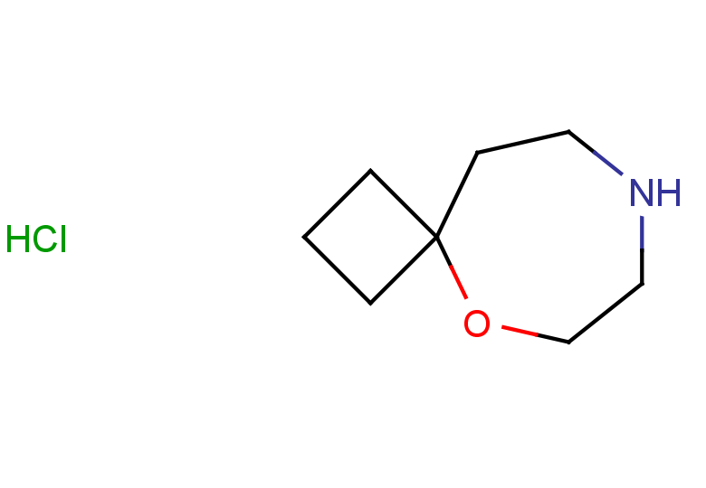 5-oxa-8-azaspiro[3.6]decane hydrochloride