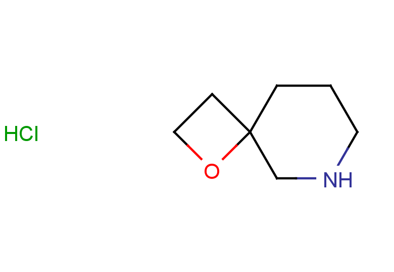 1-oxa-6-azaspiro[3.5]nonane hydrochloride