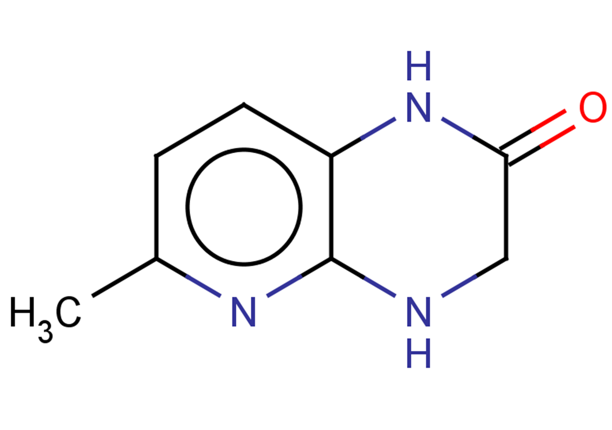 6-methyl-1H,2H,3H,4H-pyrido[2,3-b]pyrazin-2-one